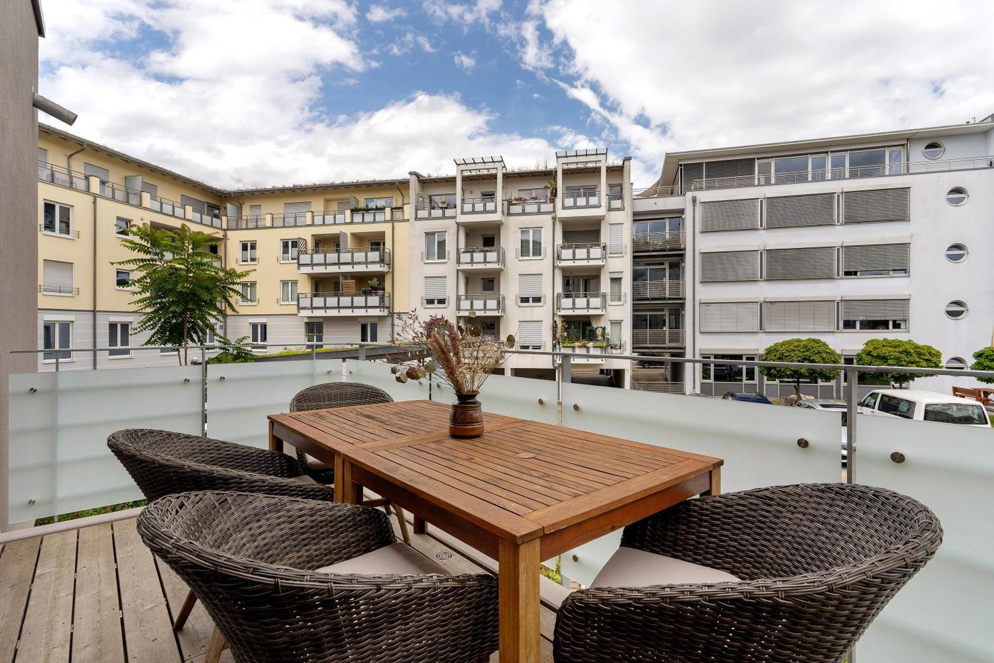 Km Style Apartments 5 Freiburg im Breisgau Ngoại thất bức ảnh
