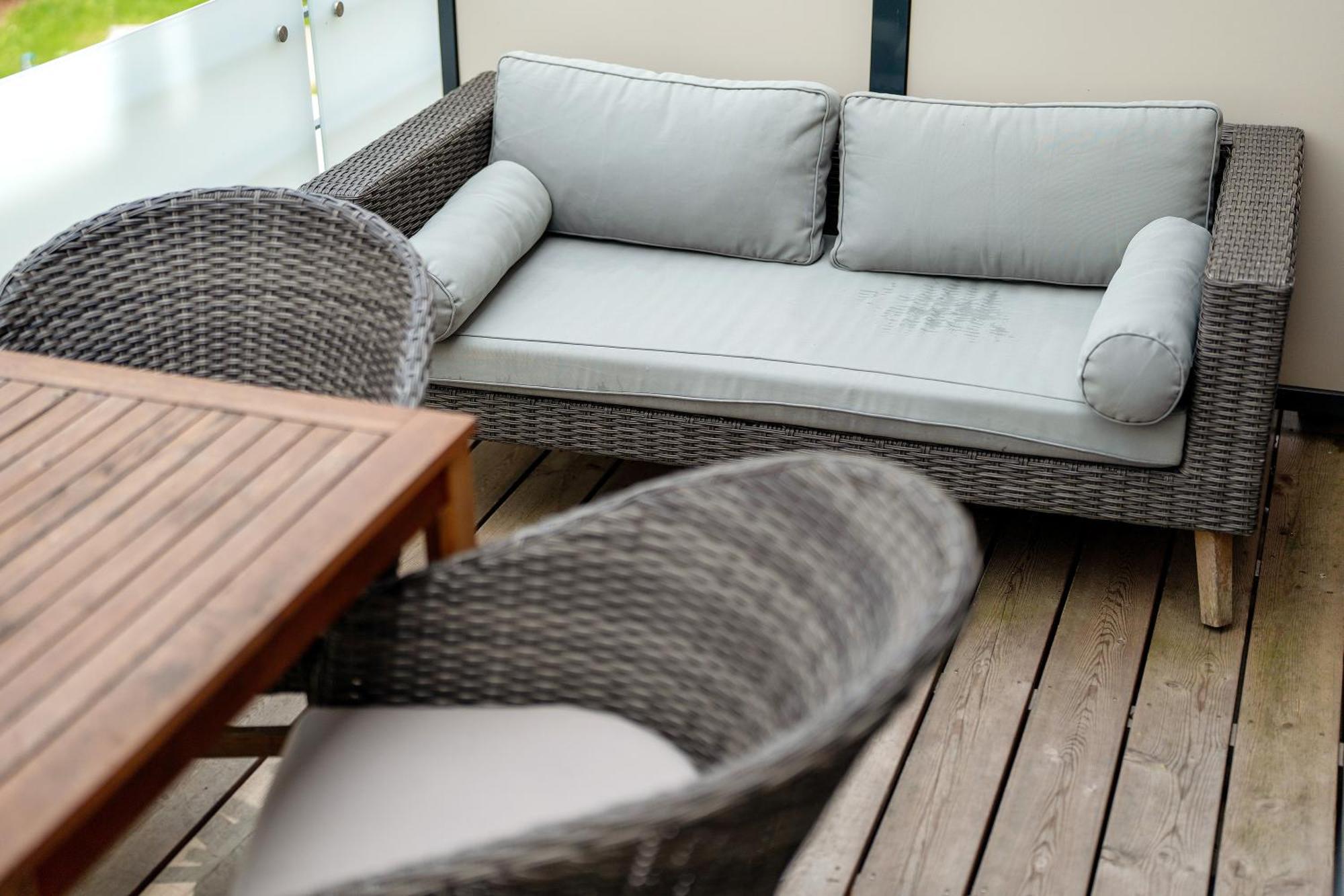 Km Style Apartments 5 Freiburg im Breisgau Ngoại thất bức ảnh