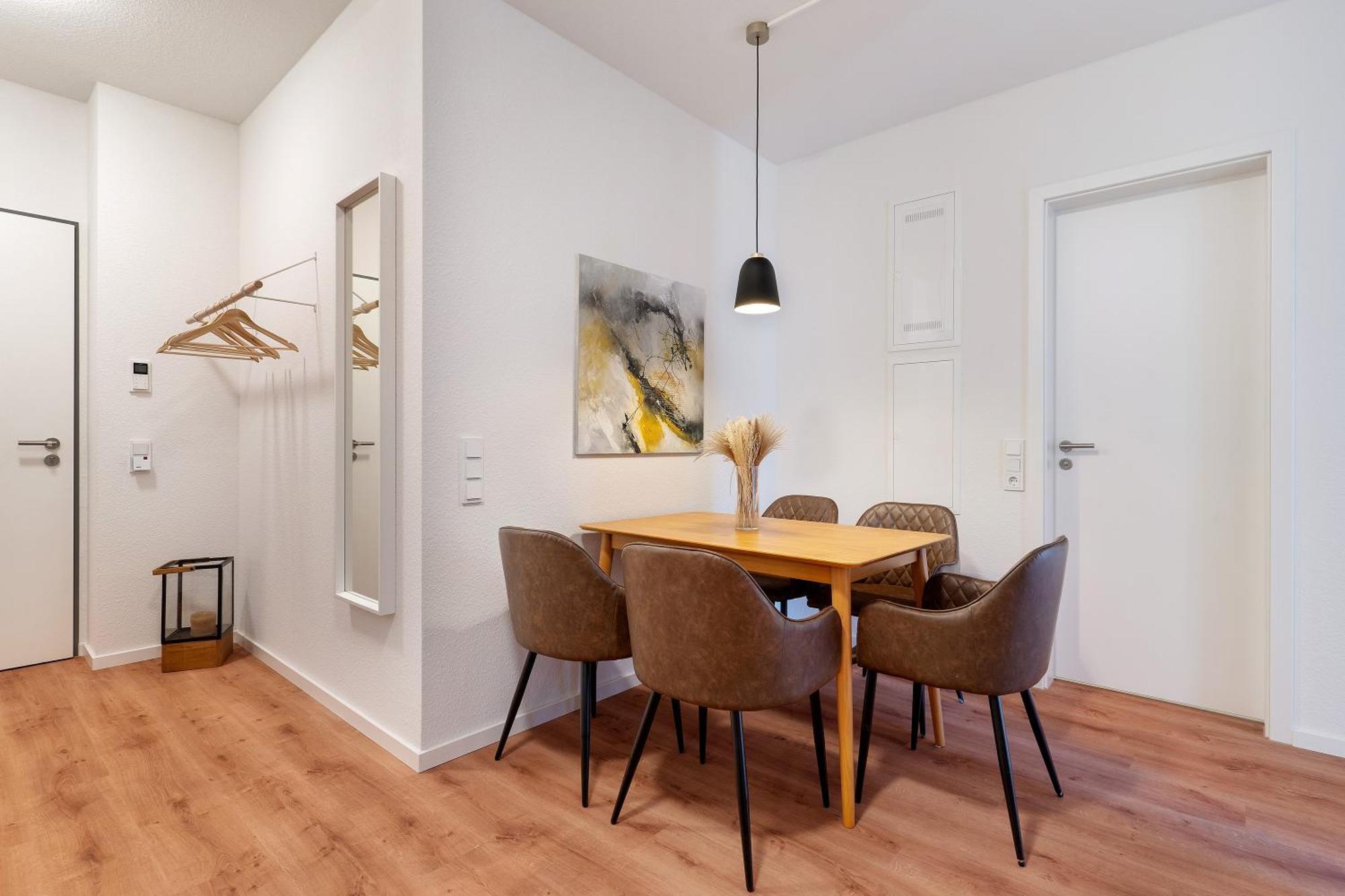 Km Style Apartments 5 Freiburg im Breisgau Ngoại thất bức ảnh