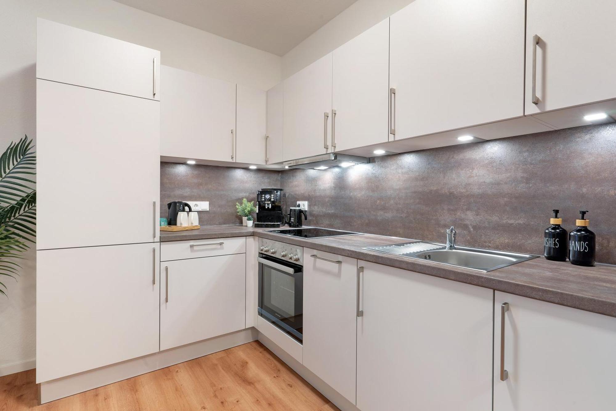 Km Style Apartments 5 Freiburg im Breisgau Ngoại thất bức ảnh