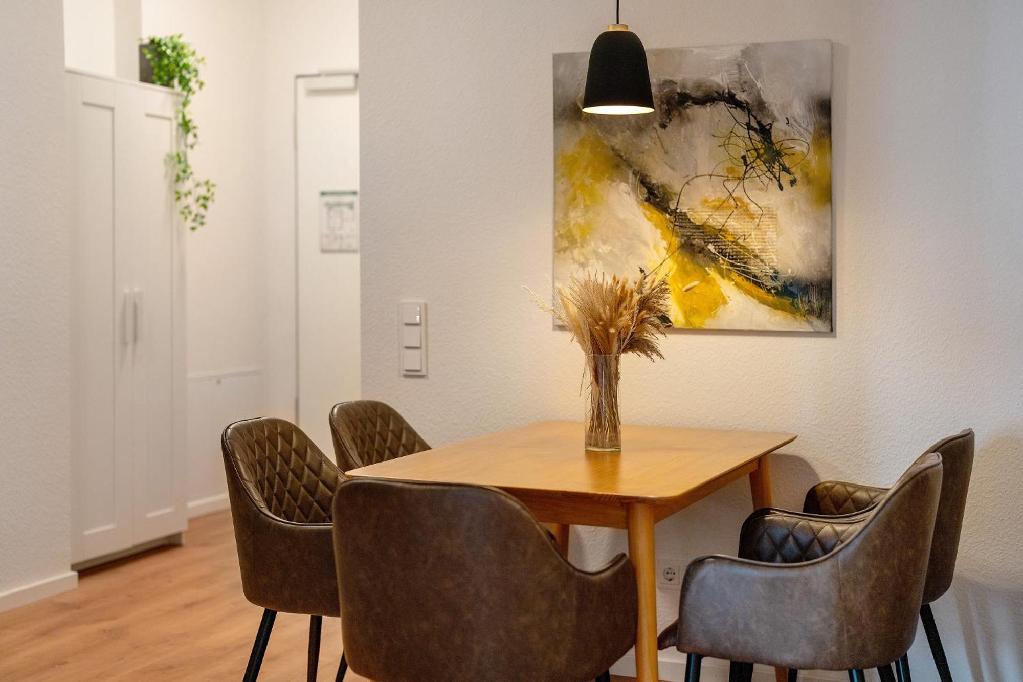 Km Style Apartments 5 Freiburg im Breisgau Ngoại thất bức ảnh