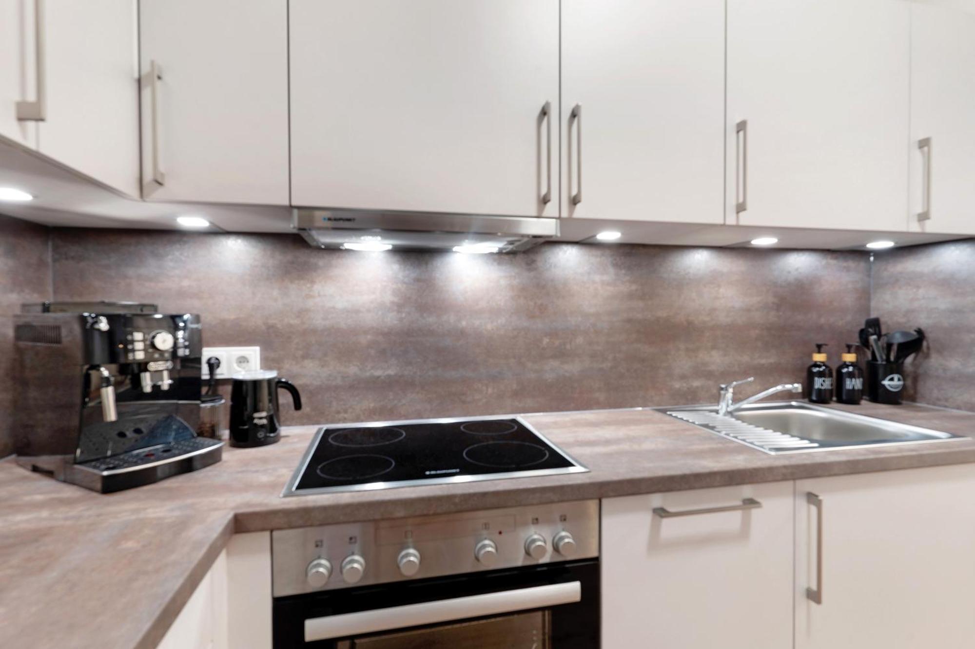 Km Style Apartments 5 Freiburg im Breisgau Ngoại thất bức ảnh