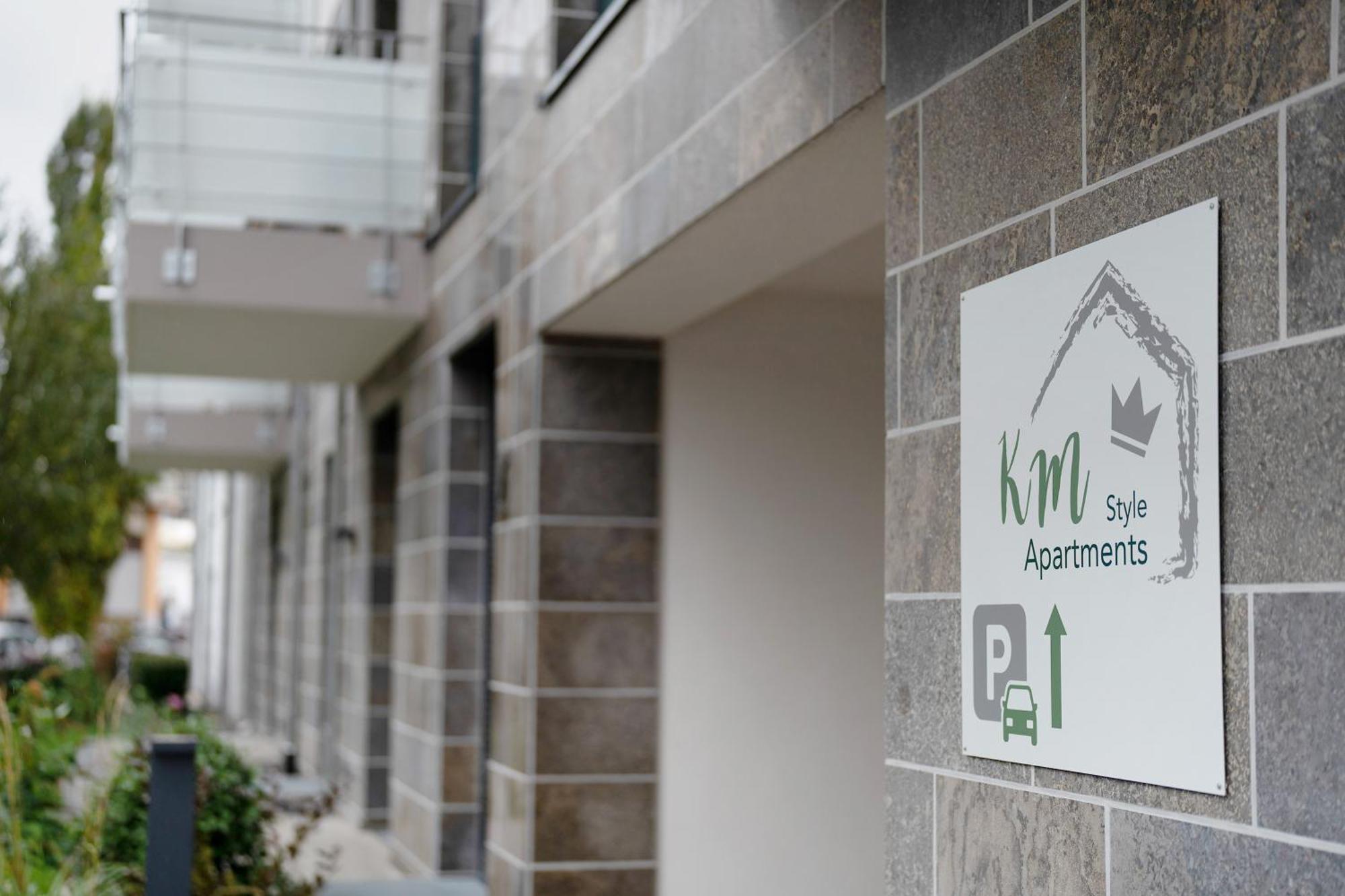 Km Style Apartments 5 Freiburg im Breisgau Ngoại thất bức ảnh